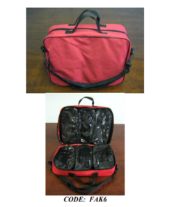 Regulation 7 First Aid Bag Only
