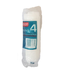 First Aid Dressing No. 4 by Firstaider