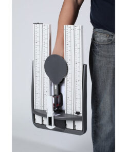 Alternative view of Charder Portable Height Measure HM200P (Stand Alone Adult )