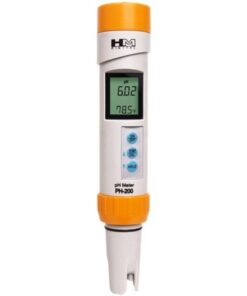 Alternative view of HM Digital PH-200 PH Meter