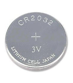 Glucometer Batteries CR2032
