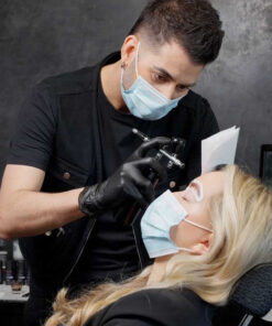 Hybrid x Airbrush Brow Masterclass