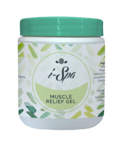 Muscle Relief Gel 500ml