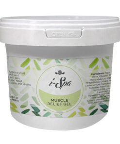 Muscle relief gel 1kg