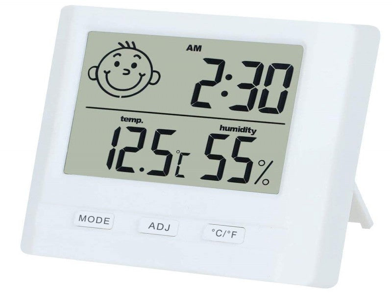 Digital Thermo Hygrometer