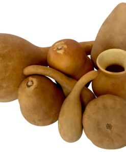 Calabash massage set
