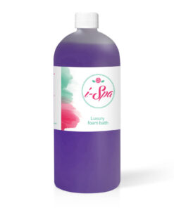 Luxury foam bath 1 Liter