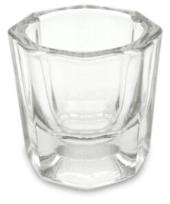 Glass tinting / dappen dish - small