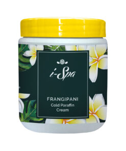 Cold paraffin cream frangipani 500ml