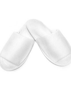 Kids open toe slippers - Box of 100