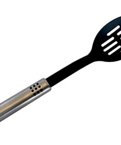 Hot stone spoon