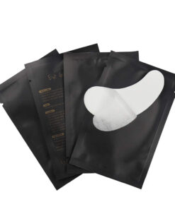 Hydrogel eye pads - White 50's