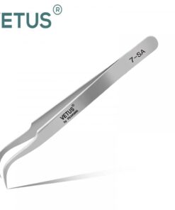 VETUS Curved tweezer