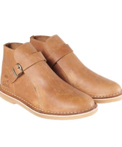 Bata Safari Cedar Ladies Boot Tan Size 5