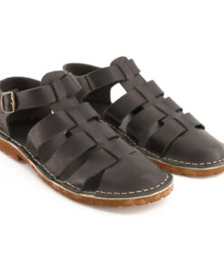 Alternative view of Bata Safari Mens Sandal Close Toe Black Size 12