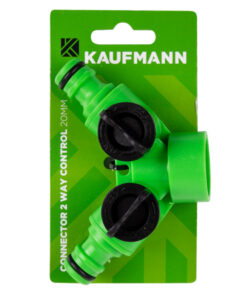 Alternative view of Kaufmann 20Mm Connector 2 Way Control