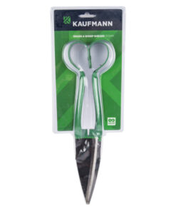 Alternative view of Kaufmann Sheep Shear & Grass