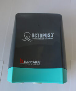 Octopus Station 3