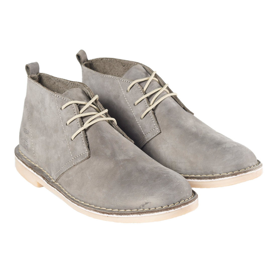 Bata Safari Odyssey Mens Charcoal Size 7 - Image 2