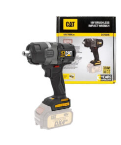 Cat 1/2" Impact Wrench Bl 700Nm 18V