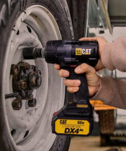 Alternative view of Cat 1/2" Impact Wrench Bl 700Nm 18V