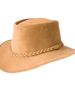Alternative view of Rogue Hat Original Bush Suede Khaki Xl