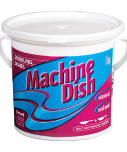 Alternative view of Revet Dishwasher Powder 1Kg