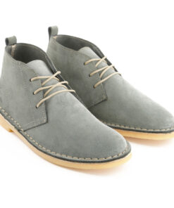 Alternative view of Bata Safari Expedition Mens Dove Grey Size 12