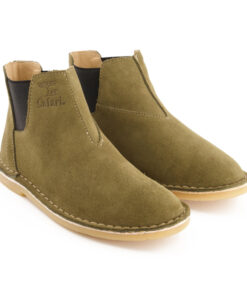 Alternative view of Bata Safari Voyage Ladies Olive Size 7
