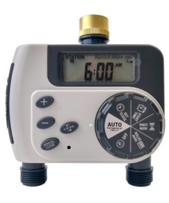 Alternative view of Orbit Buddy Tap Timer Double Port