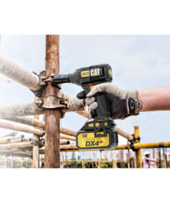 Alternative view of Cat 1/2" Impact Wrench 350Nm 18V Kit
