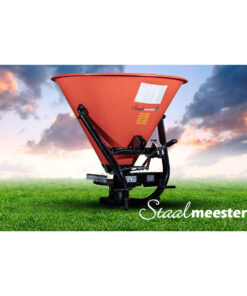 Alternative view of Enorossi Single Disc 500L / 16 Meters - Polyethylene Fertilizer Spreader | Staalmeester