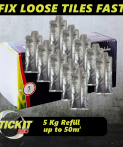 Alternative view of Stickit Pro Epoxy Tile Repair Refill - 5 Kg