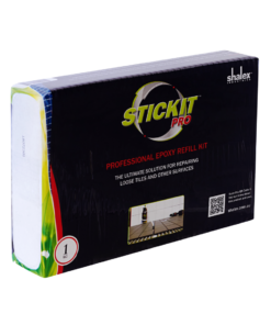 Stickit Pro Epoxy Tile Repair Refill - 1 Kg
