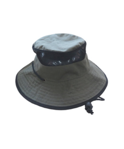 Alternative view of Safari Mesh Bush Hat