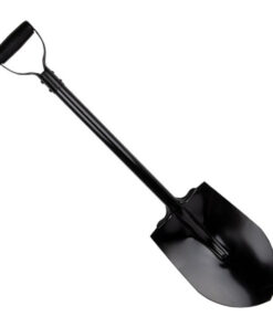 Kaufmann Shovel Round Nose