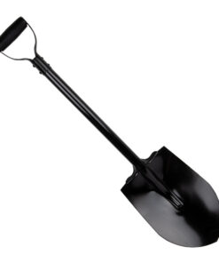 Alternative view of Kaufmann Shovel Round Nose