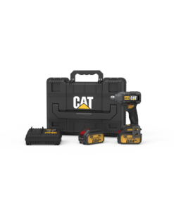 Cat 1/2" Impact Wrench 350Nm 18V Kit