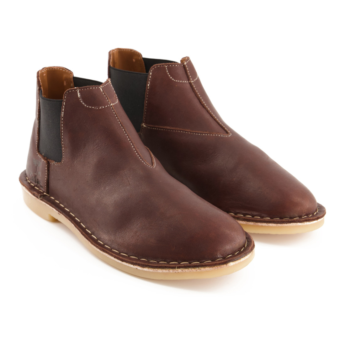 Bata Safari Canopy Mens Crazy H Size 7 - Image 2