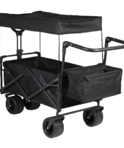 Covered Trolley