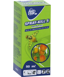 Spray-Kill 5 Fruit Fly Water Miscible Concentrate