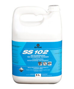 Alternative view of Revet Detergent Non Foaming Ss102 5L