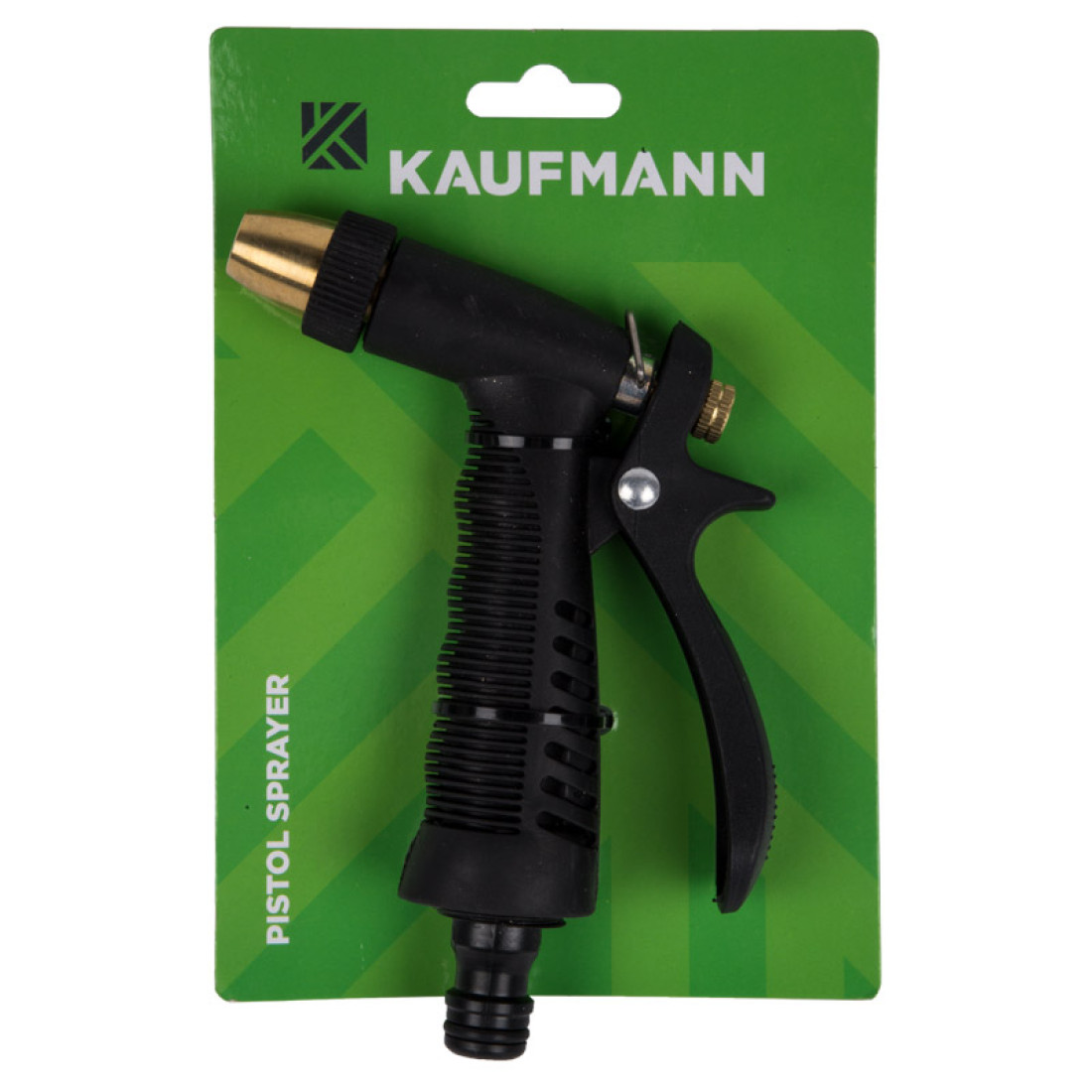 Kaufmann Metal Pistol Sprayer - Image 2