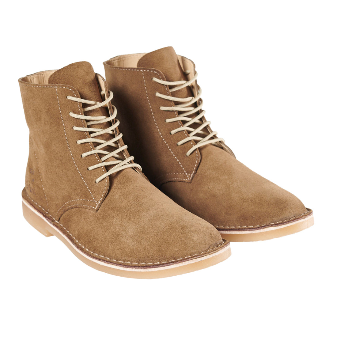 Bata Safari Mens Timber Boot Donkey Size 10 - Image 2