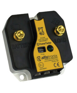 Alfatronix Low Voltage Disconnect 40 A Ip65