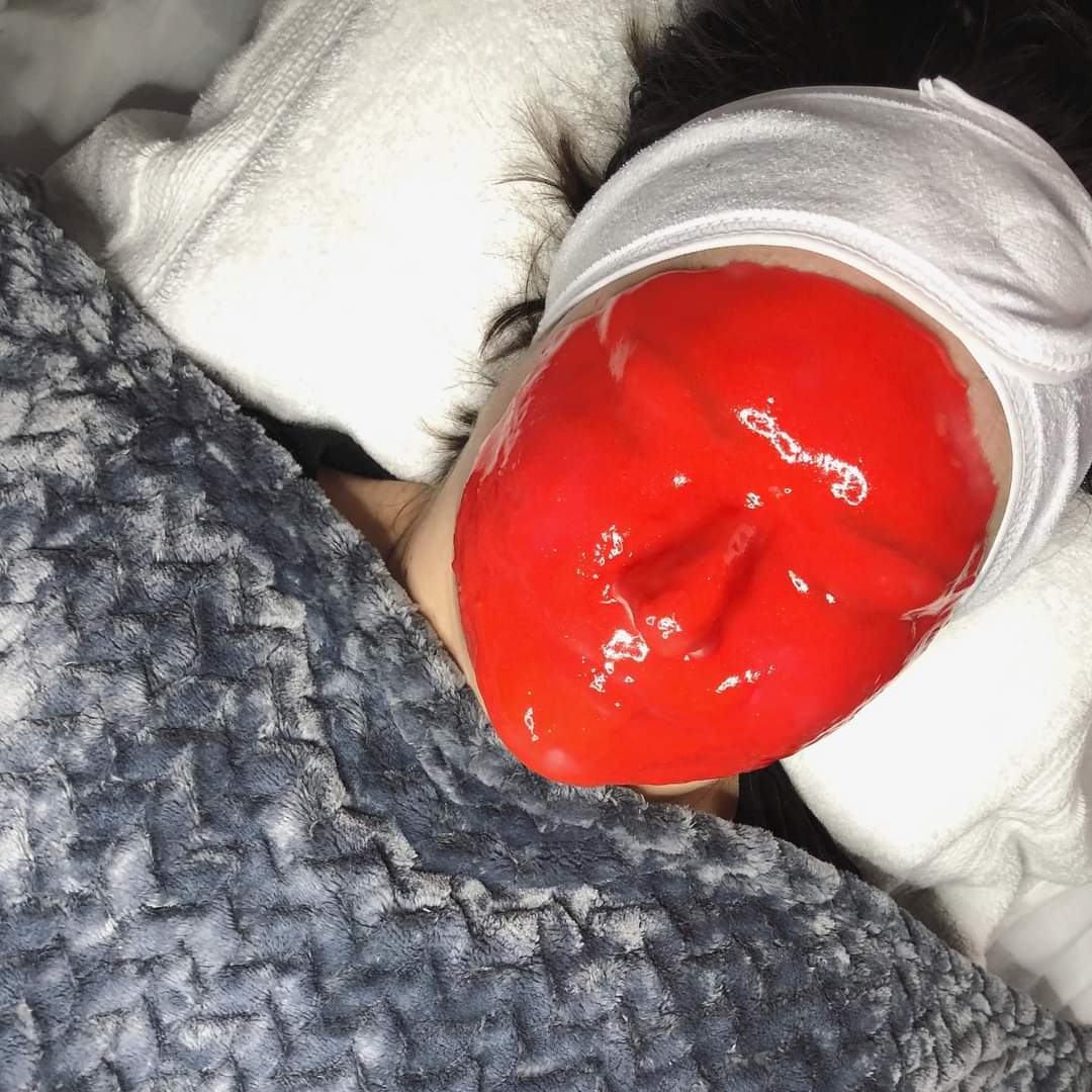 Crystal Jelly Face Masks - Image 5