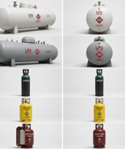 MAPP Gas Cylinder