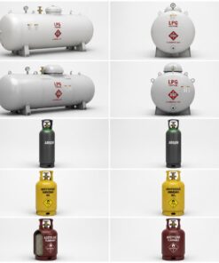 personal Oxygen tank