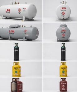 lpg gas bulks