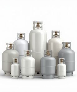 Oxygen tank bulk
